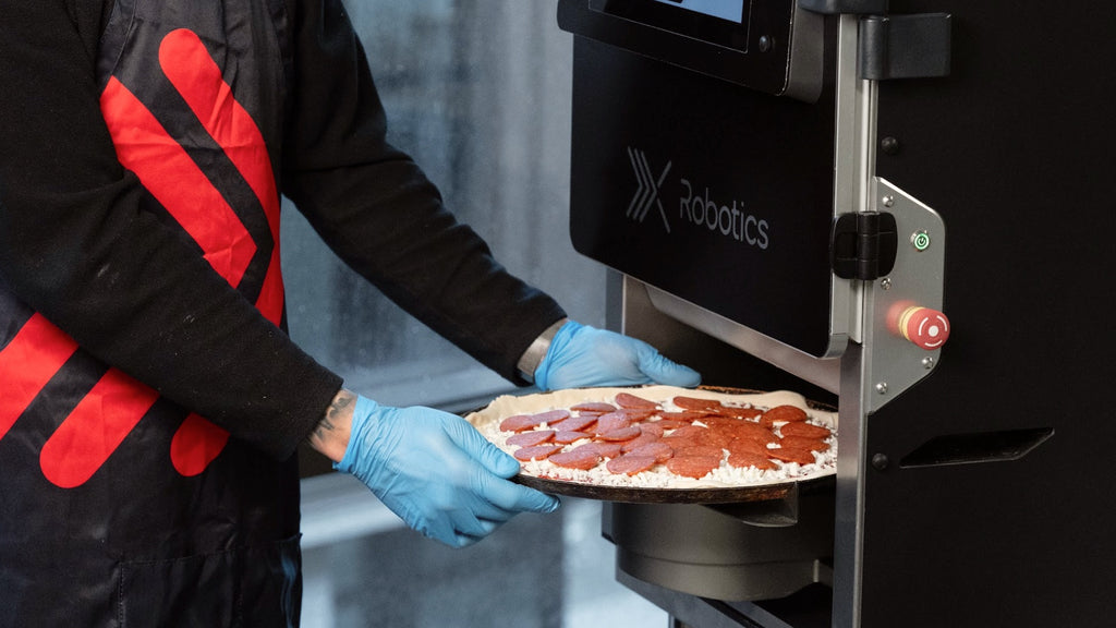 xPizza Cube